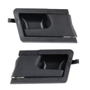 Front Left & Right Interior Inner Door Handle For VW T4 Transporter 1990-2002 Generic
