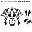 2018-2020 Yamaha Tracer 900/GT Bodywork Fairing Injection Molding Unpainted