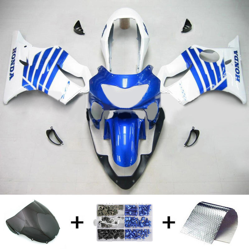 Honda CBR600F4 1999-2000 Fairing Kit Bodywork Plastic ABS