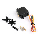 5Pcs MG995 Metal Gear High Torque Servo Motor Gear For HPI XL RC Boat Car