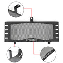 2013-2018 2019 Honda CB1100/R 1100RS 1100EX Stainless Steel Radiator Guard Protector Grill Cover