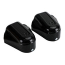 Softail FLS FLSTN 2008-2017 Bar Shield Rear Axle Covers Swingarm