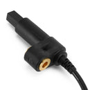 Front Left/Right ABS Speed Sensor 34521164651 For BMW E46 323i 325i 328i M3 Generic