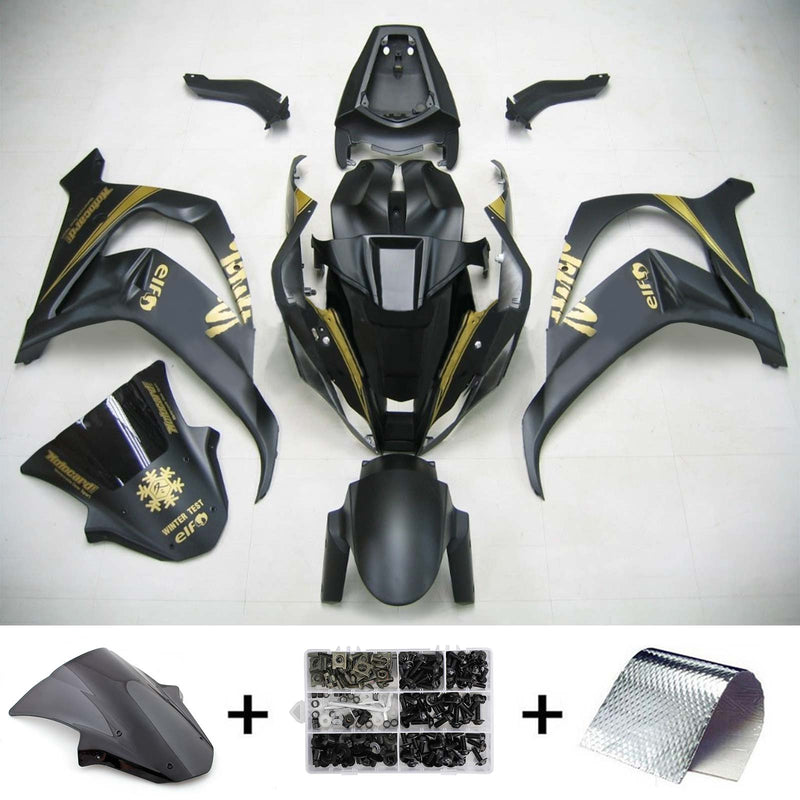 Fairing Kit For Kawasaki ZX10R 2011-2015