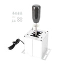 6+R 7+R USB Simulator H Gear shifter for Logitech T300RS/GT Steering Wheel PC