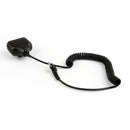 Waterproof HMN9026 Handheld Speaker Mic PTT For MOTOROLA Radio GP88/300/2000