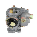 Carburetor Carb fit for Marine Mercruiser 2 Barrel 3.0L 4 CYL with a Long Linkage