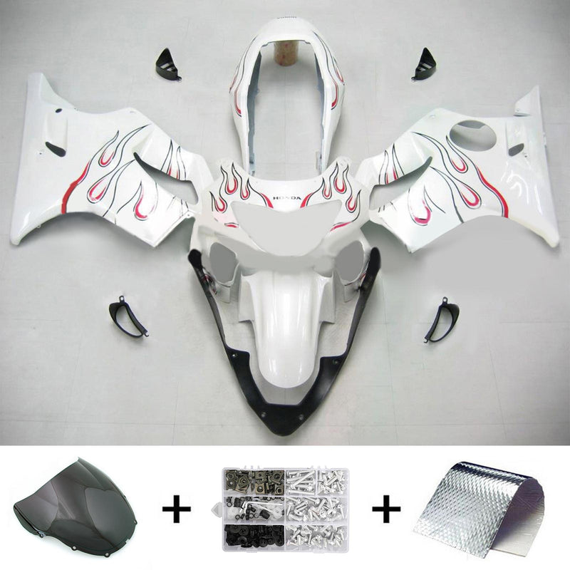 Honda CBR600F4 1999-2000 Fairing Kit Bodywork Plastic ABS