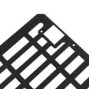 Motorcycal Radiator Guard Protector Radiator Cover Black For Honda Crf300L 21-22 Generic