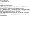 Stator Generator for Yamaha YS250 YBR250 2007-2011 5D1-H1410-00 5D1-H1410-01 Generic