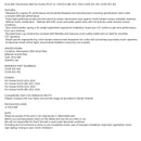 Drive Belt Transmission Fit for Honda SH 125 150 23100-K01-901 23100-K02-901