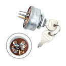 Ignition Switch For Hustler 045898 Husqvarna 532144921 532145499 & 532158913