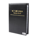 0201 0805 1206 0402 0603 1% SMD Chip Resistor 170values + Capacitor Sample Book