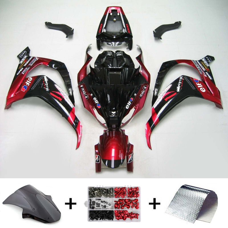 Fairing Kit For Kawasaki ZX10R 2011-2015