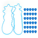 2004-2006 Ford F150 F250 Lincoln Mercury 4.6L 5.4L Triton Valve Cover Gasket