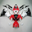 Amotopart Kawasaki ZX6R 636 2009-2012 Fairing Kit Bodywork Plastic ABS