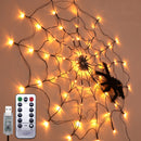 Halloween Decorations Web Lights Indoor Outdoor Party Garden Decoration+Spider