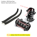 Guard Shock Front Fork Cover Pipe Protector for Honda Rebel CMX 300 500 17-19 Generic