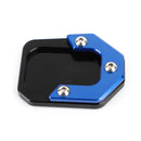 Kickstand Enlarge Plate Pad fit for BMW C400X 2018-2021 C400GT 2019-2021 Generic