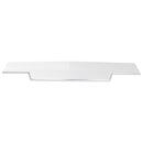 Chevrolet Silverado 1500 Truck 2014-2015 Chrome Front Bumper Skid Plate