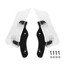 2015-2020 Road Glide Adjustable Upper Fairing Side Wind Air Deflector