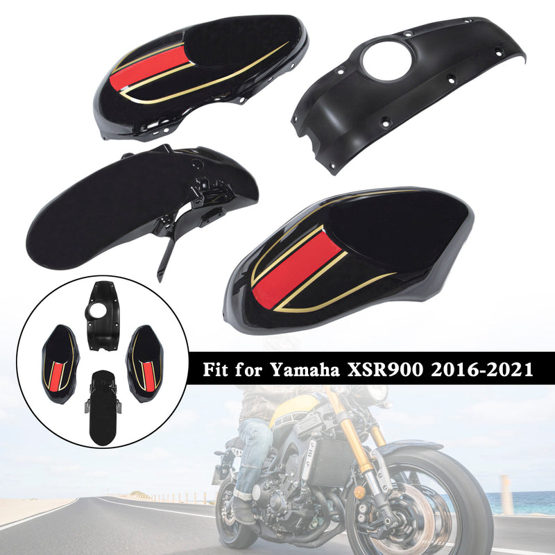 Yamaha XSR900 2016-2021 Fairing Kit