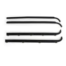 Car Window Weatherstrip Seal Belt Moulding For Ford Bronco F150 F250 F350 Truck Generic
