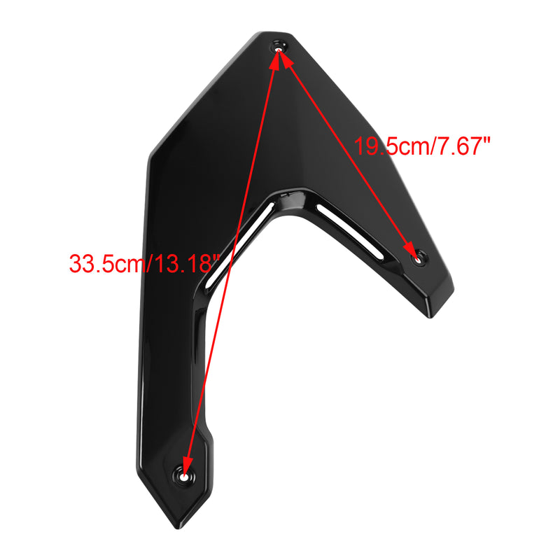 Motorcycle Frame Side Cover Guard Fairing for Honda X-ADV 750 XADV750 2021 Generic