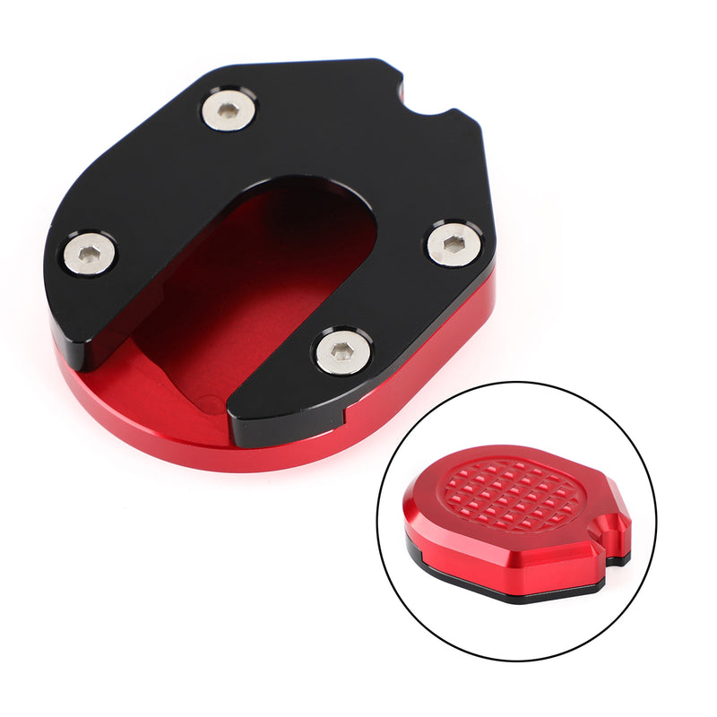 Kickstand Enlarge Plate Pad fit for HONDA FORZA 350/300/250/125 2018-2021 Generic