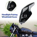 Headlight Fairing Windshield Cover For CB150 Bonneville T100 Monster Generic