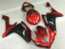 ABS Injection Plastic Kit Fairing Fit Yamaha YZF R1 2007-2008 Orange Generic