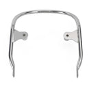 Chrome Passenger Handle Grab Rear Hand Bar For Kawasaki Z650 RS Z650RS 2021-2023 Generic