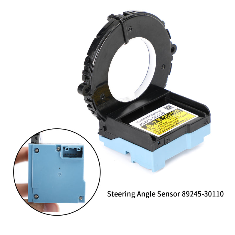 Steering Wheel Angle Position Sensor 89245-30110 For Lexus RX350 Toyota 4Runner Generic