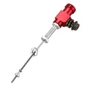 M10X1.25Mm Motorcycle Hydraulic Clutch Master Cylinder Rod Brake Pump Aluminum