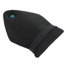 BMW S1000RR 2009-2018 Black Rear Passenger Seat Cushion