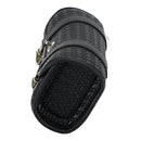 Motorcycle Front Fork Tool Bag Pouch Luggage SaddleBag Universal Black