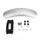 BMW R NINE T Scrambler 2016-2019 Front Fender Mudguard Silver