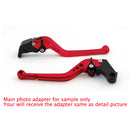 Long Clutch Brake Lever For Honda CB500F CBR500R 13-15 CBR300RR CB300F 14-16 Generic