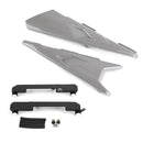 Side Infill Mid Panel Fairing Covers fit for BMW R1200GS/ADV LC R1250GS/ADV Generic