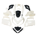 Kawasaki GTR1400 ZG1400 2007-2009 Fairing Injection Molding Unpainted