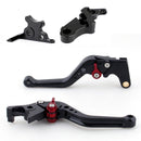 Short Clutch Brake Lever fit for Honda CBR500R/CB500F/X 19-21 CBR300R 19-25 Generic