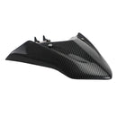Carbon ABS Front Fender Beak Extension fit for Yamaha Tenere 700 2019-2022 Generic