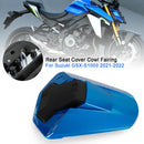 Rear Seat Cover Cowl Fairing For Suzuki GSXS 1000 GSX-S1000 2021-2024 Generic