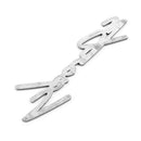 Metal Sport Emblem Car-styling Letter Badge Sticker Racing 3D LOGO 1pcs Generic