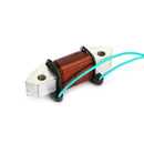 Areyourshop Magneto Assy Lighting Coil Fit for Yamaha 89-17 40hp 40X E40X 66T-85533-00
