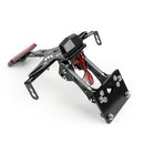 Fender Eliminator License Plate Mount Holder Bracket For Yamaha YZF1000 R1 02-03 Generic