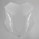 BMW S1000XR 2015-2019 ABS Motorcycle Windshield WindScreen