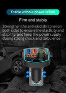 QC3.0 PD18W Quick Charger Car Mp3 Player Bluetooth 5.0 Receiver FM Transmitter