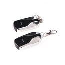 Detector Anti Theft Security Remote Control Alarm System Kit For Motorcycle Generic