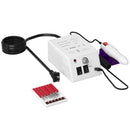 Electric Drill Nail File Acrylic Art File Manicure Pedicure 20000RPM Machine US